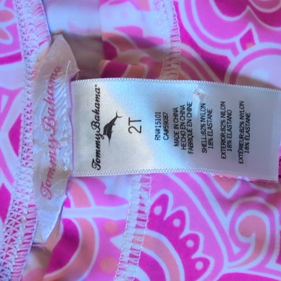 Girls Mixed Brand Swimsuit Bundles Size 2/3T Three One Piece Swimsuits Vacation - Picture 3 of 10